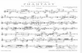Schoenberg - Phantasy Op. 47 - Violin