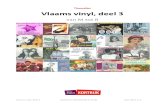 Vlaams Vinyl Deel 3 Van M Tot R