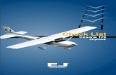 CheckList Cessna 172