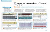 Computer Music - Trance Masterclass - II