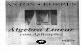 Algebra Linear com Aplicaç_es Anton_Rorres