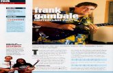Frank Gambale Masterclass