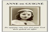 Het leven van Anne de Guigné, ook wel Nénette