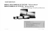 Micromaster Vector