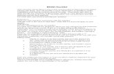 BDSM Checklist - Char