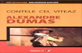 Alexandre Dumas - Contele Cel Viteaz