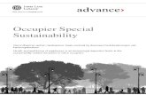 JLL Occupier Special Sustainability Duurzaamheid 2013