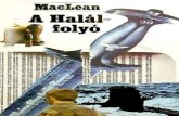 Alistair Maclean - A Halal-folyo