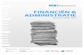 ZZP Barometer - Themarapport "Financiën & administratie"