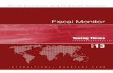 IMF wil heffing van 10 procent op spaargeld (originele tekst)