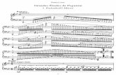 Liszt - Grandes Etude de Paganini