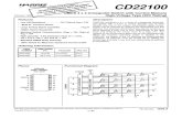3. CD22100 - DataSheet