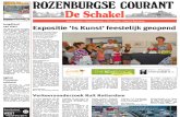 Rozenburgse Courant week 35