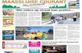Maassluise Courant week 28