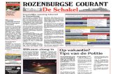 Rozenburgse Courant week 31