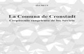 La Comuna de Cronstadt  Ida Met