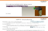 GPO - Manikin - PTC User Event 2009