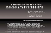 66165646 Cavity Magnetron