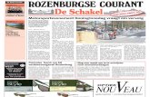 Rozenburgse Courant week 20