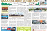 Maassluise Courant week 20