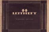 SS Leitheft 1944 #5