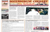 Rozenburgse Courant week 17