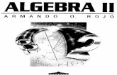 Algebra Lineal - Armando Rojo