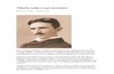 Nikola Tesla y Sus Inventos