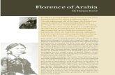 Florence of Arabia - Hamza Yusuf