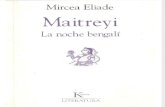 Eliade (2000) Maitreyi