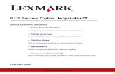 Lexmark Printer Driver