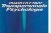 Charles Tart - Transpersonale Psychologie