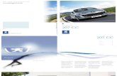Peugeot 207 Cc Brochure