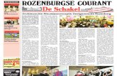 Rozenburgse Courant week 03