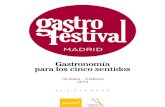 Guia "Gastrofestival 2013"