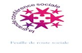 Feuille de Route Grande Conference Sociale PDF
