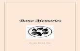 Bono Memories