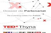Dossier de Partenariat | TEDxThyna
