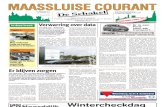 Maassluise Courant week 42