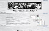 Presentatie - 'Hoe sta je er voor op het web?' (ADE University 2012)