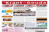 De Krant Van Gouda, 23 Augustus 2012