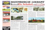Rozenburgse Courant week 32