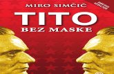 Tito bez maske