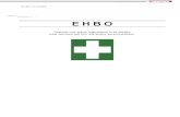EHBO Dossier