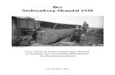 CFS - Chemische Fabrik Stoltzenberg - Teil 4 - Der Stoltzenberg - Skandal 1928 ( Phosgenkatastrophe )