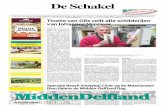 Schakel MiddenDelfland week 23