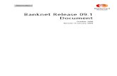 BankNet Release 09.1