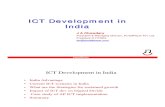 ICT in India