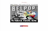 Belpop, de laatste 10 jaar !