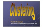 DM Lecture08 12 Clustering